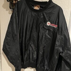 Autostar Industries Black Jacket for Men